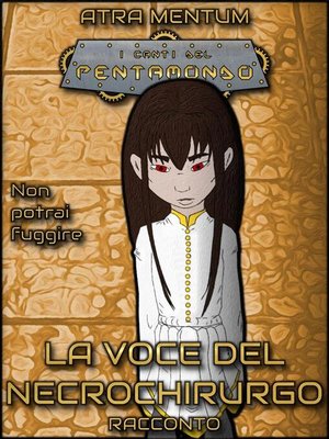 cover image of La Voce del Necrochirurgo